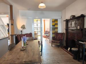 Seaside Retreat Guest Suite - Encil ger y môr