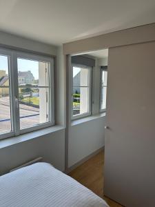 Appartements Vue mer plein Camaret 2 chambres : photos des chambres