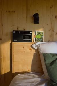 Parcel Tiny House au coeur des vignes proche Mont Ventoux