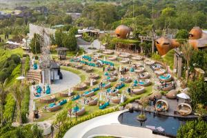 Oshom Bali at Nuanu Creative City