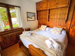 Large Central Flat, 5min to Sky Slopes, Garage