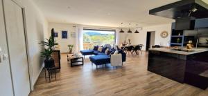 Villas Villa moderne avec piscine 4 etoiles : photos des chambres