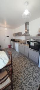 Appart 2 chambres terrasse privée wifi Levroux