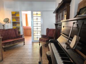 Seaside Retreat Guest Suite - Encil ger y môr