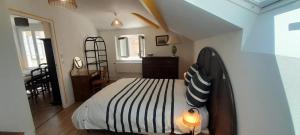 Appartements Appart 2 chambres terrasse prive Levroux : photos des chambres