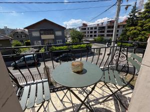 Appartements M112 Marquer Superbe T4 spacieux avec balcon et parking, proche de Geneve : photos des chambres
