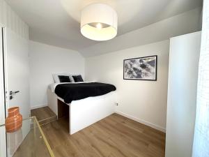 Appartements M112 Marquer Superbe T4 spacieux avec balcon et parking, proche de Geneve : photos des chambres