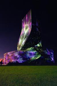 Oshom Bali at Nuanu Creative City