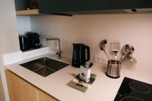 Appart'hotels Residence Chateauneuf : photos des chambres