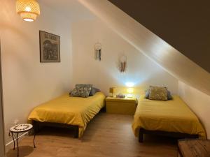 Appartements maison 6 personnes 15 min du circuit : photos des chambres