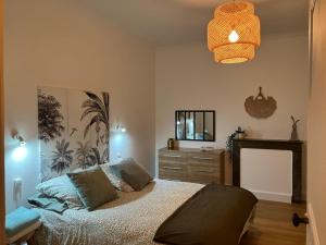 Appartements maison 6 personnes 15 min du circuit : photos des chambres