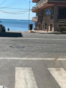 Precioso piso en frente del mar