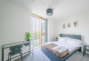 Spacious 1 Bedroom Apartment in Central Birmingham