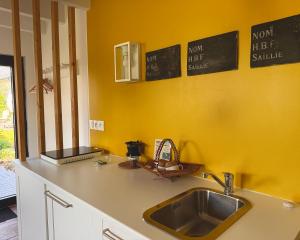 Maisons d'hotes WE Maison d'hotes : Studio Lit King-Size Deluxe