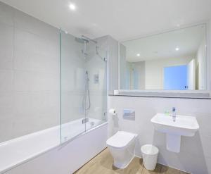 Spacious 1 Bedroom Apartment in Central Birmingham