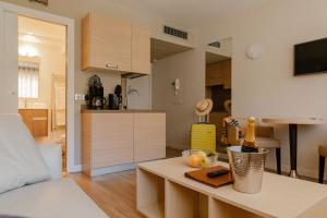 Appart'hotels Residence Chateauneuf : photos des chambres
