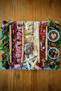 Maisons de vacances Eden House, Cocon sensuel et romantique avec jacuzzi : photos des chambres