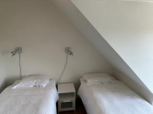 Appartements Vue mer plein Camaret 2 chambres : photos des chambres