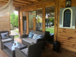 Sejours chez l'habitant 