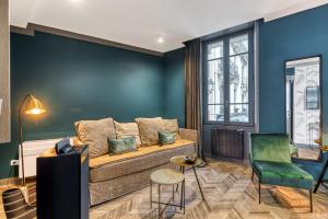 Le Salon - Calme et central