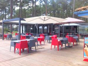 Campings Bungalow-Mobilhome - Petit prix- Ocean -Foret -Camping 3 etoiles : photos des chambres