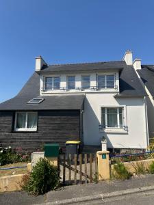 Appartements Vue mer plein Camaret 2 chambres : photos des chambres