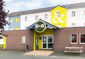 Hotels B&B HOTEL Angers 2 Universite : photos des chambres