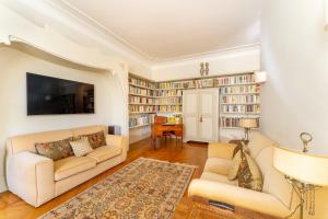 Luxury Suite Dante Elegante Appartamento di Lusso nel Cuore di Roma