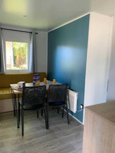 Campings Camping 3 etoiles - Piscine - eeeddg : photos des chambres