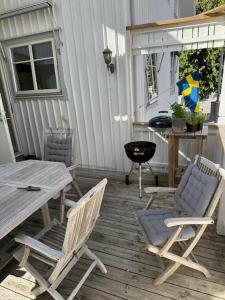 Sommarhus i Kungshamn