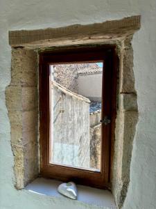Maisons de vacances Renovated village house in peaceful town near Med - Air conditioning, balcony : photos des chambres