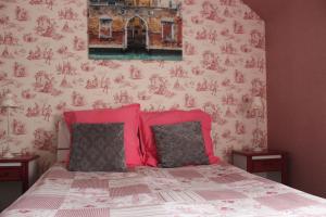 B&B / Chambres d'hotes Ma Gentilhommiere : photos des chambres