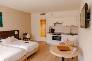 Appart'hotels Residence Chateauneuf : Studio