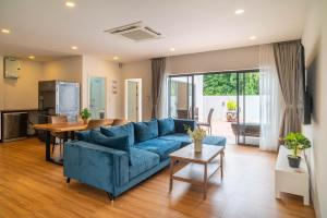 Villa Yang 2BR Cosy Oasis with a Private Pool