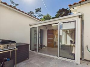 Maisons de vacances Piscine & acces a la reserve de la Belle-Henriette : photos des chambres