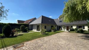 Appartements Appartement cosy + acces jardin et salle de muscu : photos des chambres