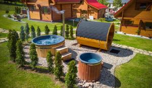 Górskie Wytchnienie Domki Karkonosze