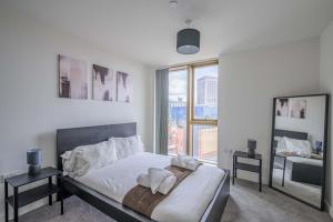 Stunning Central Birmingham1 Bedroom Apartment