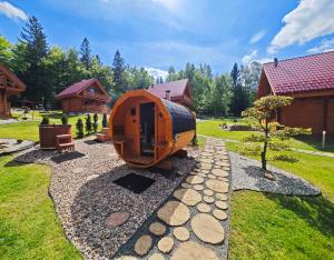 Górskie Wytchnienie Domki Karkonosze