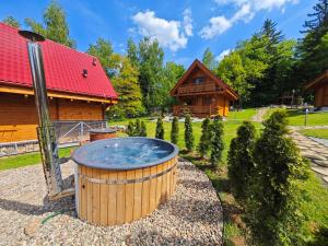 Górskie Wytchnienie Domki Karkonosze