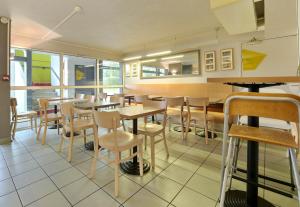 Hotels B&B HOTEL Alencon Nord : photos des chambres