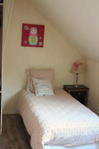 B&B / Chambres d'hotes Ma Gentilhommiere : photos des chambres