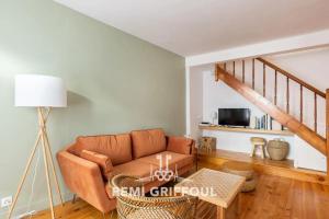 La Maison d’à Côté Charming & Family-friendly 6 Guests - 4hvězdičkové hotely ve městě Honfleur