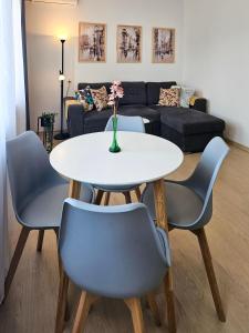 visit baltic - Rybaki Apartament z sypialnią i balkonem