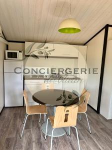 Chalets Cottage - Sollies Toucas : photos des chambres