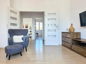 visit baltic - Rybaki Apartament z sypialnią i balkonem