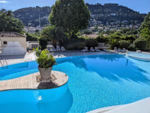 Cottage nature, clim, piscine