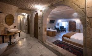 gedik cave hotel