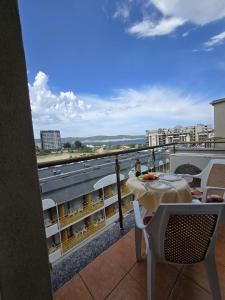 Sea View Dune Apartment