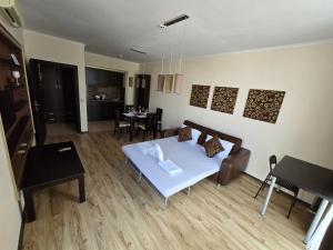 Sea View Dune Apartment